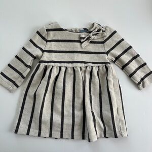 GAP Casual Dress in Classic Gray with Box